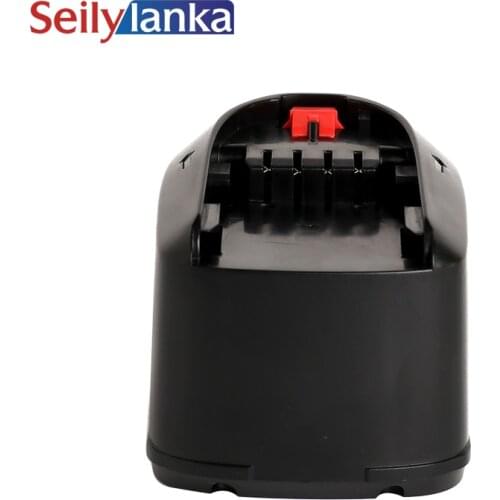 For BOSCH 14.4V 4000mAh power tool battery 2607335038 2607336037 2607336038 2607336194 2607336206 PSR14.4LI PSR14.4 LI-2