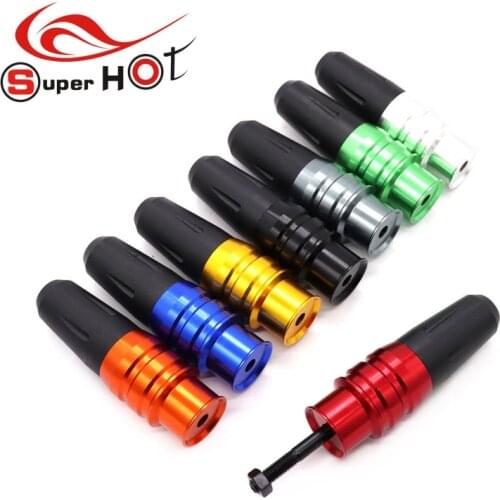 For Aprilia SR MAX 300 sr-max300 SR MAX250 sr-max250 Motorcycle Accessoires Falling Protection Exhaust Slider Crash pad slider