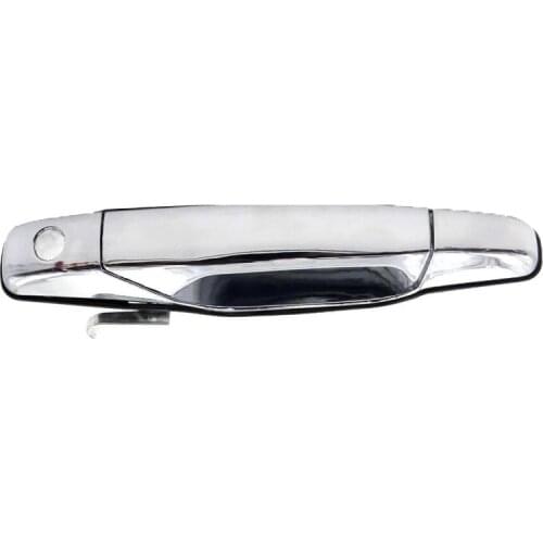 Left Right Outside Door Handle 15915619 15915620 15915147 15915148 Front Rear For Chevrolet-GMC-Cadillac 2007-2013