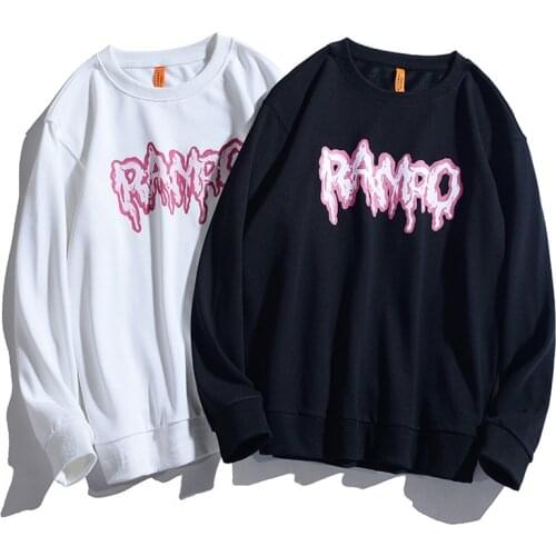 Fan Te Xi Ying Men's Hoodies