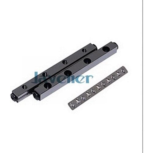VR2-75x13Z Cross Roller Guide VR2075 Precision Linear Motion For Automation Sliding Linear CNC Photology Equipment