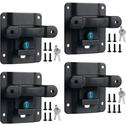 Truck Tie Down Anchors Replacement for Ford 2015-2020 F150 F250 F350 FL3Z-99000A64-B, FL3Z-9928408-AB(4 Pack)