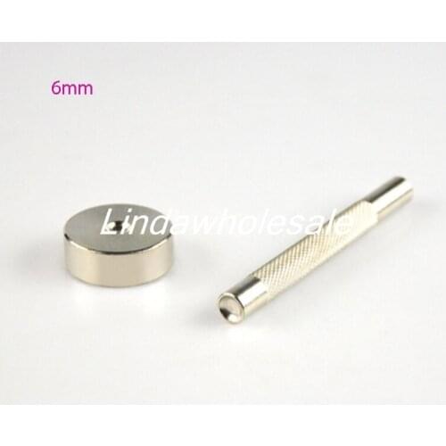 Leather nails mounting tool handmade bag diy hardware accessories,leather tool