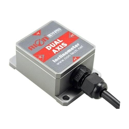 LCA328T Dual Axis Current Output Type Inclination Sensor, Angle Module, Inclination Sensor, Angle