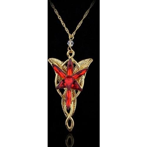 Wizard Princess Evening Star Cang Twilight Star Pendant Charm Necklace High Quality Necklace Gift For Women Fashion Jewelry