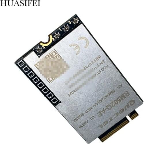 Quectel RM502Q-AE 5G NR module X55 5G modem router With M.2 slot