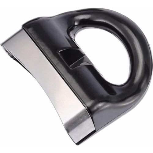 New Pressure Steam Cooker Side Handle Heat Shielding Black Cooker Handle For Home Kitchen Tools Gadgets Universal