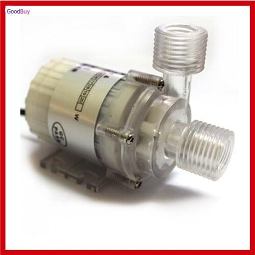 New Mini DC 12V Brushless 3m Lift Food Grade Water Circulation Pump Juice Coffee Drink Machine Medical Instrument Pump
