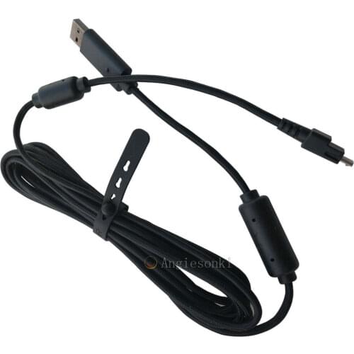 NEW USB cable/Line/wire for RA.ZER RAIJU Ergonomic PS4 Gaming Controller/Gamepad