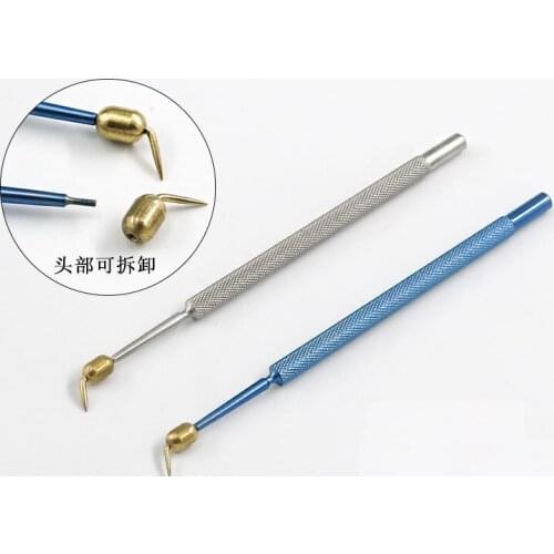 Ophthalmology Microscopic Instruments Hemostatic Device Burner Spherical Integrated/Removable Burner Device Hemostatic Device