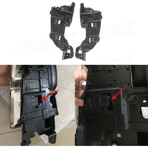 PP Exhaust Muffler Mounting Rear Hanger Support Brackets Car Accessorise for Mercedes Benz A CLA C E Class W176 W117 W205 W213