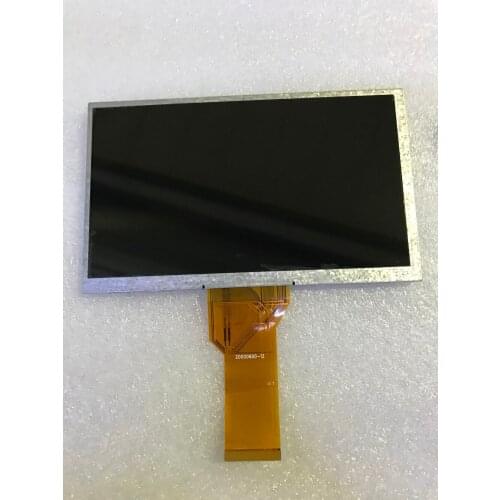 Free shipping Original 7 inch LCD screen Model: AT070TN94