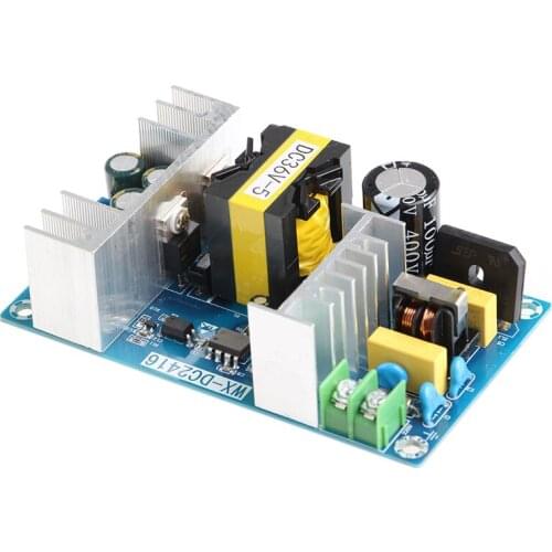 AC Converter 110V 220V DC 36 V MAX 6.5A 180W Regulated Transformer Power Driver