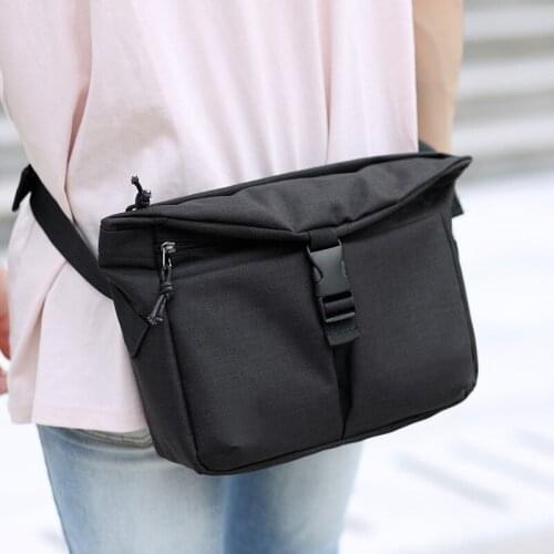 Outdoor Sport Bag for Men Youth Bicycle Messenger Bag Small Oxford Travel Bag Boys Bike Riding Sports Skateboard Teenager