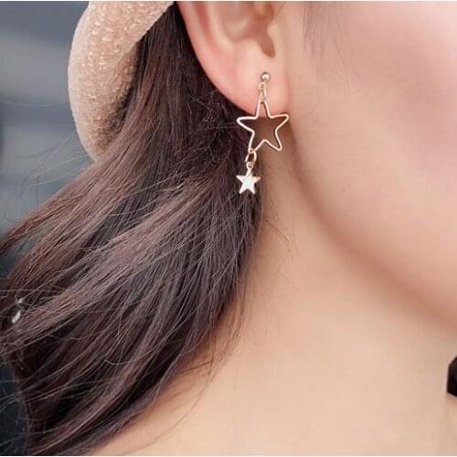 Xfzyxldgs Ethnic Earrings