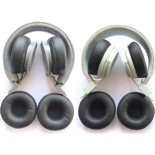 1 Pair 70mm Earmuff Ear Cushion Pads For Urbanears Plattan ADV Zinken Headphones