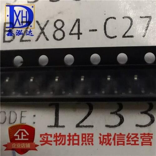10Pcs/Lot BZX84 Diodes New+Original Stock