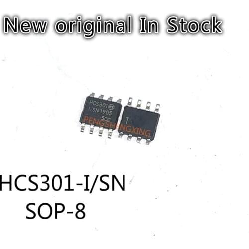 10PCS/LOT HCS301-I/SN SOP8 New original spot hot sale