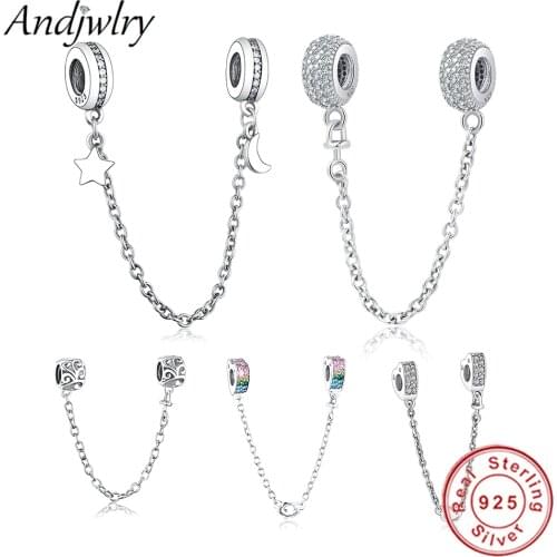 Andjwlry Silver Chains