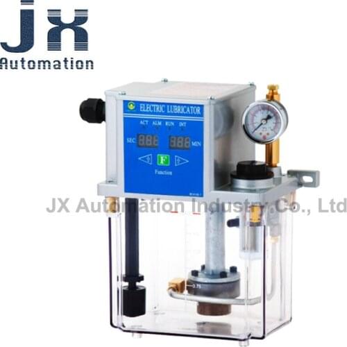 Taiwan CHENYING CEN02 Resistance Electric Lubricator CEN02-01-2-B-3 2L Capacity Automatic Lubricating Oil Pump
