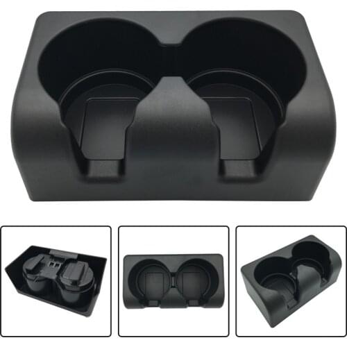 Car Bench Seat Cup Holder Insert Drink Fits for Chevrolet Colorado Canyon 2004-2012 19256630