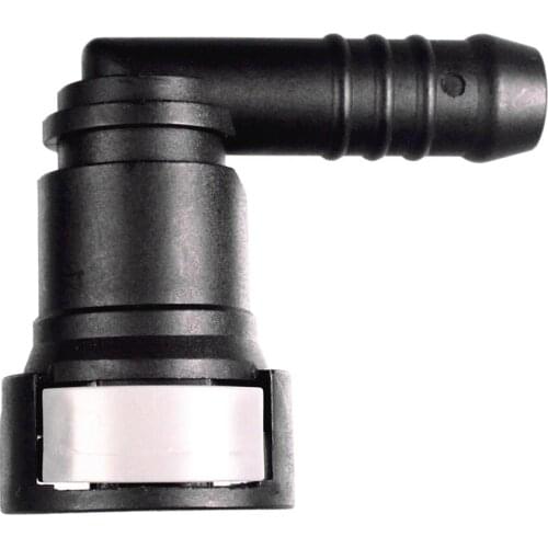 Auto Car Accessories 9.89mm SAE10 Fuel Line Quick Disconnect Connector Fit for Rubber Hose ID9.5 used in fuel system