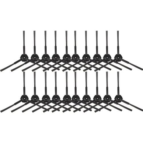 10 pieces/lot Side Brush for iBoto x410 easy home robotic Vacuum Cleaner Parts Accessories
