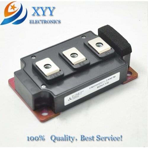CM200DC1-24NFM NEW IGBT MODULE IN STOCK