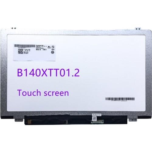 For Dell Inspiron 14-3443 14-5447 14-5448 14-5439 B140XTT01.2 B140XTT01.3 HB140WHA-101 Laptop LCD Screen with Touch panel