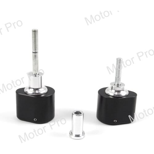 For Suzuki GSXR 600 2006 - 2010 Engine Slider Protectors Falling Protection Protective GSX R GSX-R GSXR600 2007 2008 2009 Black