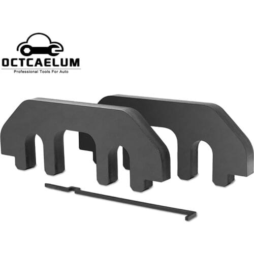 Engine Timing Chain Tensioner Camshaft Locking Tool for Ford Explorer Edge F-150 MKX 3.5L 3.7L 4.0L 4V 303-1248/1530