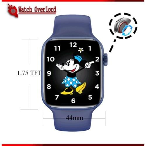 IWO W26+pro SmartWatch series6 Fitness Tracker Smart Watch Men Bluetooth Call Women Watch for IOS Android Huawei PK iwo 8 11 12