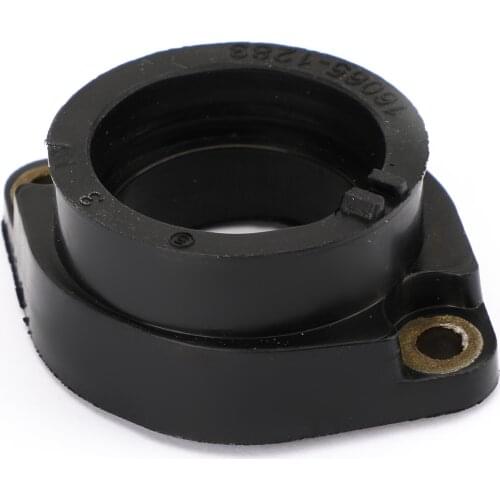 Artudatech Intake Manifold Boot Flange Fit for Kawasaki KLX 250 S ES SF SR KLX 300 R 1994-2014 16065-1283 Motorcycle Parts