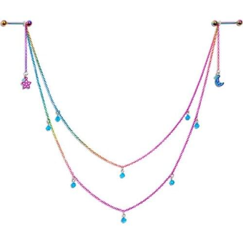 12 styles 1pc Nipple Rings Bar Cover Piercing Body Jewelry 14G Nipple Bar Ring Barbell Nipple Pircing Mamilo Sexy Women