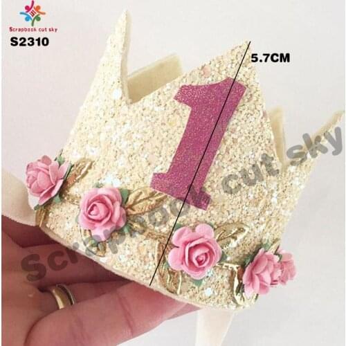 Crown wood die-cutting clipboard process die compatible with most manual die-cutting