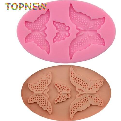 Lovely butterfly shape silicone soap mold,Fondant Cake Decorating styling Tools, bakeware,cooking tools kitchen accessories 2270
