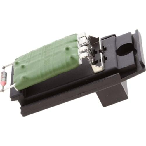 Car HVAC Blower Cooling Fan Motor Resistor Module High Quality