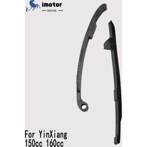 YX150 YX160 Engine Timing Chain Tensioner Layer Guide Plate For 60mm Bore YinXiang YX 150cc 160cc 2V/4V Dirt Pit Bike Parts