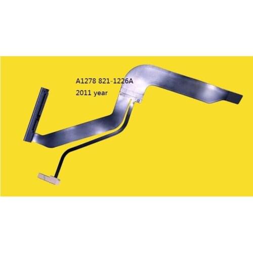 Brand NEW A1278 821-1226 -A HDD Hard Drive Flex Cable for Apple MacBook Pro 13 A1278 MD101 MD102 2011 YEAR