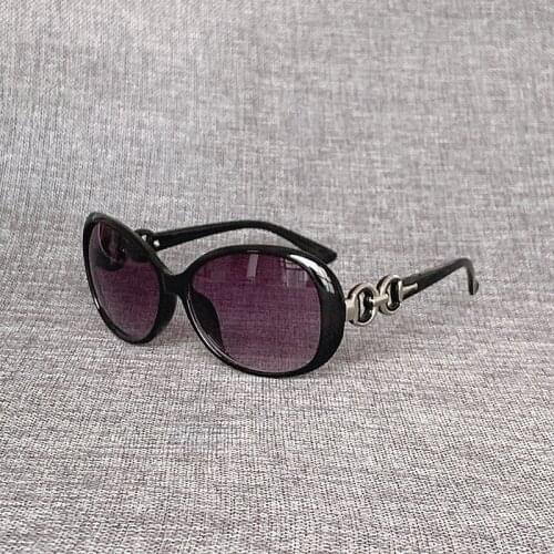 Retro Vintage Womens Fashion Oversized Sunglasses Shades Classical Eyewear Ladies Sun Glasses Brand Designer Eye Glasses UV400