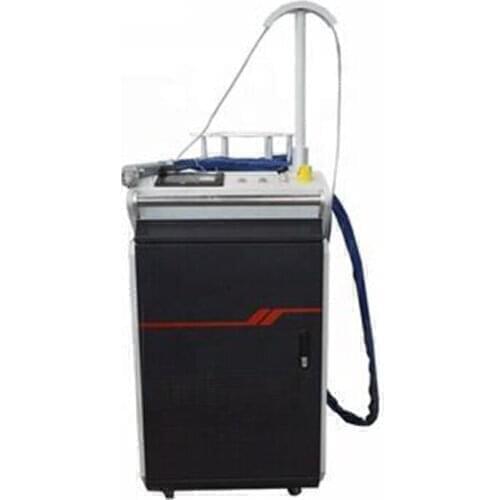 Fast speed 1KW handheld fiber laser welding machine for metal