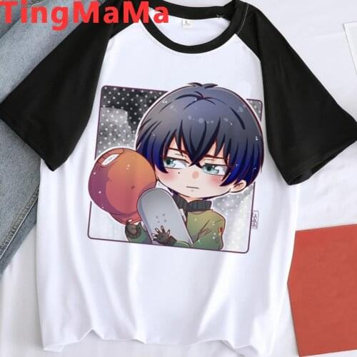 Sk8 the Infinity Skateboard Boys Skate Infinity clothes male ulzzang harajuku kawaii vintage 2021 japanese t shirt harajuku