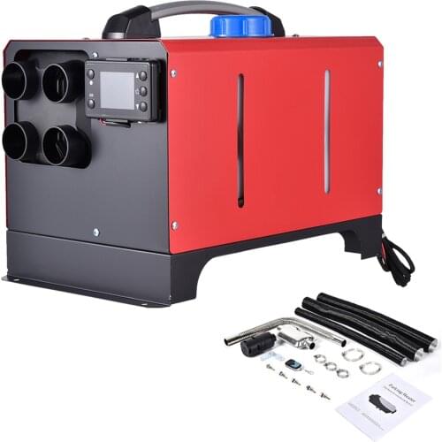 R 5KW 12V24V Parking Air Fuel Heater Set Warme For Air Truck Bus Portable Intelligent Control Auto Car Interior Accessories 2021