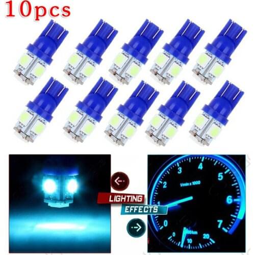 T10 194 168 2825 LED Lights Dash Cluster Lamp Super bright Accessories Auto