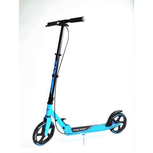 Team Race Spirit City Scooters