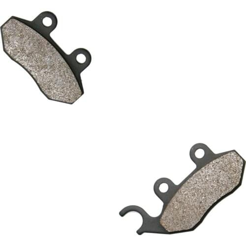 Brake Pads for SYM 50 Allo Crox Fiddle II Jet Jet 4 Sport Euro Evo Jungle Mask LC Red Devil Simply Super Fancy Symphony GT50 GT