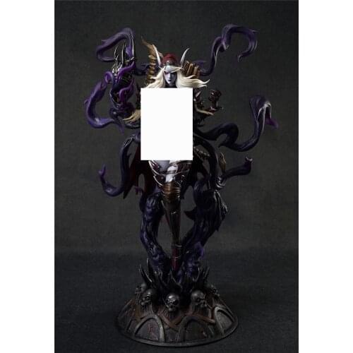 [Yihong] WD Dark Queen GK Statue Hand-Made Model Figures Spot