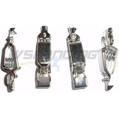 Crocodile clip for Bodycord