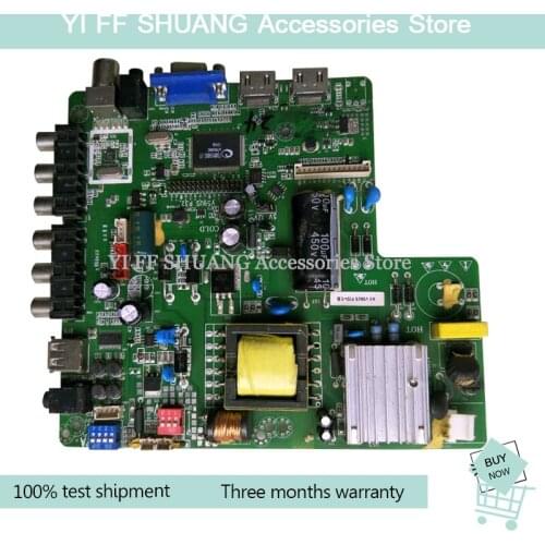 100% test shipping for HX V59US P32 LCD TV motherboard 32-50 inch universal