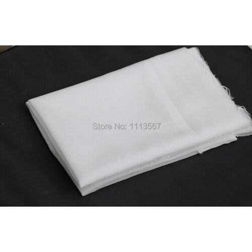 10y Craft White Interlining Cloth Lining Fusible Interlinings Garment Sewing Accessories Lining Soft Side Sticky Lining C2